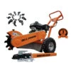 Detail K2 OPG777 12 In. 14 HP Stump Grinder With KOHLER CH440 Command PRO Commercial Gas Engine 2 Detail K2 OPG777 12 In. 14 HP Stump Grinder With KOHLER CH440 Command PRO Commercial Gas Engine -DeWALT Sales Shop dtlnopg777