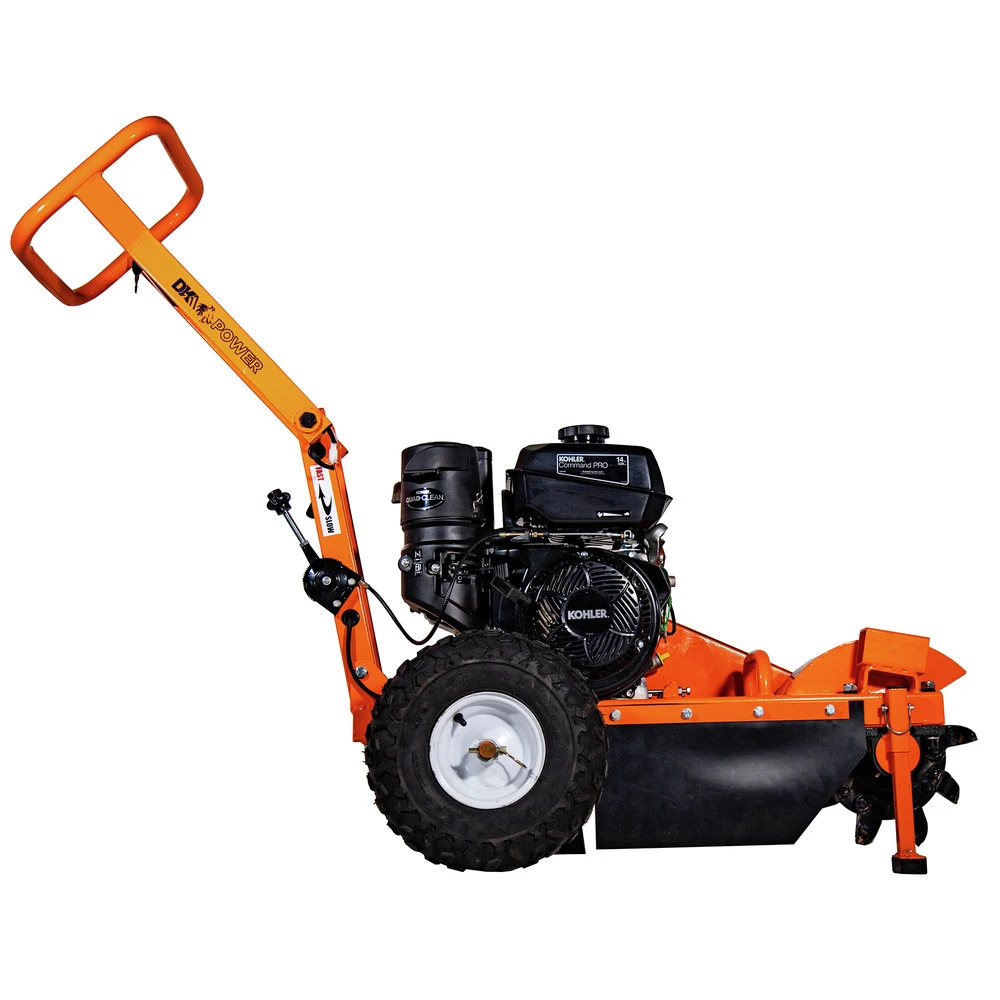 Detail K2 OPG777 12 In. 14 HP Stump Grinder With KOHLER CH440 Command PRO Commercial Gas Engine 4 Detail K2 OPG777 12 In. 14 HP Stump Grinder With KOHLER CH440 Command PRO Commercial Gas Engine - Image 2