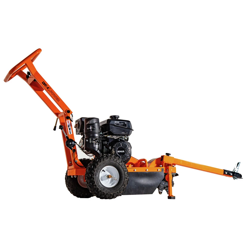 Detail K2 OPG777 12 In. 14 HP Stump Grinder With KOHLER CH440 Command PRO Commercial Gas Engine 6 Detail K2 OPG777 12 In. 14 HP Stump Grinder With KOHLER CH440 Command PRO Commercial Gas Engine - Image 4