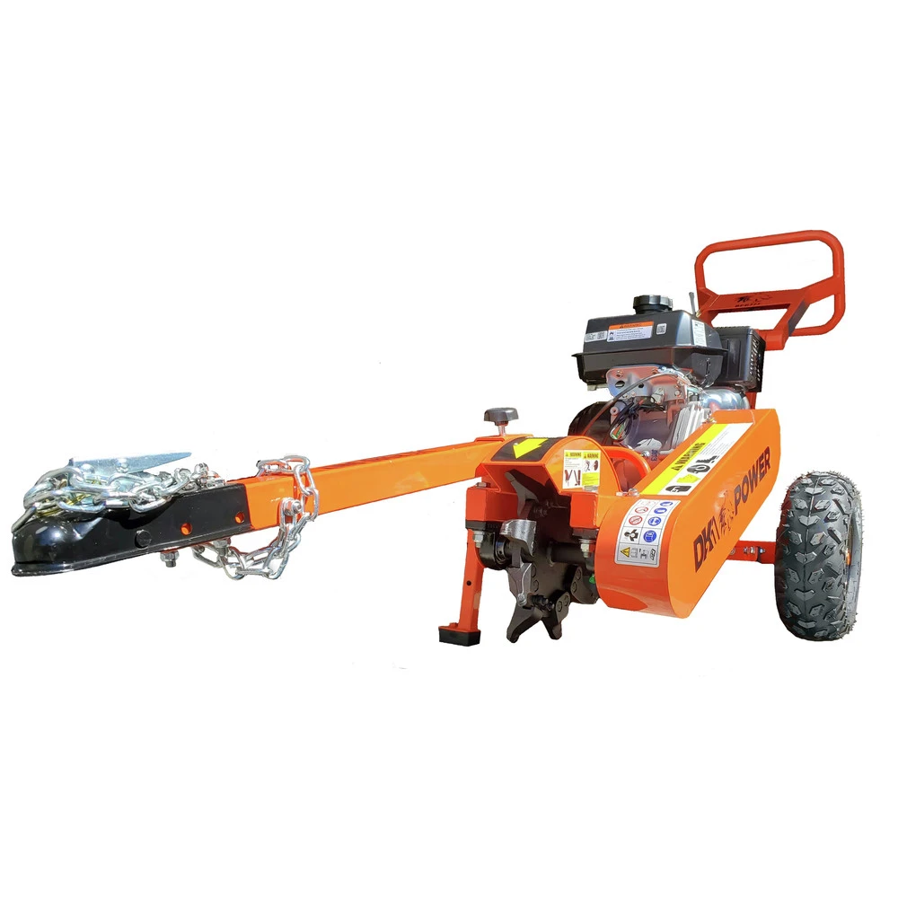 Detail K2 OPG777 12 In. 14 HP Stump Grinder With KOHLER CH440 Command PRO Commercial Gas Engine 11 Detail K2 OPG777 12 In. 14 HP Stump Grinder With KOHLER CH440 Command PRO Commercial Gas Engine - Image 9