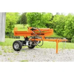 Detail K2 OPS232 32-Ton 6.5 HP 196cc Horizontal And Vertical Hydraulic Log Splitter -DeWALT Sales Shop dtlnops232 d