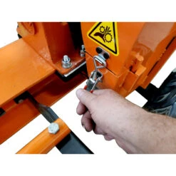 Detail K2 OPS240 40 Ton Kinetic Ultimate Speed 1 Sec. Log Splitter With 7HP KOHLER CH240 Command PRO Engine -DeWALT Sales Shop dtlnops240 c