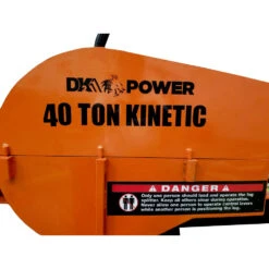 Detail K2 OPS240 40 Ton Kinetic Ultimate Speed 1 Sec. Log Splitter With 7HP KOHLER CH240 Command PRO Engine -DeWALT Sales Shop dtlnops240 h