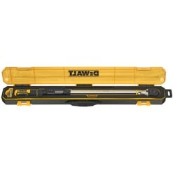 Dewalt DWMT17060 1/2 In. Drive Digital Torque Wrench -DeWALT Sales Shop dwmt17060 4