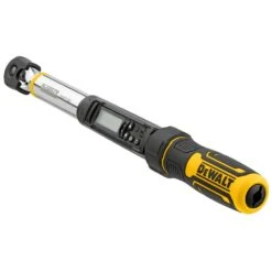 Dewalt DWMT17061 3/8 In. Drive Digital Torque Wrench -DeWALT Sales Shop dwmt17061 2
