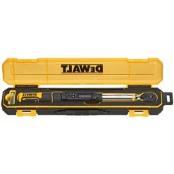 Dewalt DWMT17061 3/8 In. Drive Digital Torque Wrench -DeWALT Sales Shop dwmt17061 4