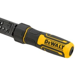 Dewalt DWMT17061 3/8 In. Drive Digital Torque Wrench -DeWALT Sales Shop dwmt17061 7