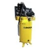 EMAX ESP05V080I1 5 HP 80 Gal. 2-Stage Single Phase Solid Cast Iron Industrial Inline Pressure Lubricated Pump Plus SILENT AIR Compressor 1 EMAX ESP05V080I1 5 HP 80 Gal. 2-Stage Single Phase Solid Cast Iron Industrial Inline Pressure Lubricated Pump Plus SILENT AIR Compressor -DeWALT Sales Shop eaxnesp05v080i1