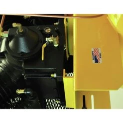 EMAX ESP07V080V1 E450 Series 7.5 HP 80 Gal. 2 Stage Pressure Lubricated Single Phase 31 CFM @100 PSI Patented SILENT Air Compressor -DeWALT Sales Shop eaxnesp07v080v1 b