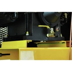 EMAX ESP07V080V1 E450 Series 7.5 HP 80 Gal. 2 Stage Pressure Lubricated Single Phase 31 CFM @100 PSI Patented SILENT Air Compressor -DeWALT Sales Shop eaxnesp07v080v1 d