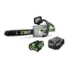 EGO CS1613 56V Brushless Lithium-Ion 16 In. Cordless Chainsaw Kit (4 Ah) 2 EGO CS1613 56V Brushless Lithium-Ion 16 In. Cordless Chainsaw Kit (4 Ah) -DeWALT Sales Shop egxncs1613