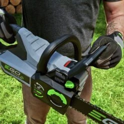 EGO CS1613 56V Brushless Lithium-Ion 16 In. Cordless Chainsaw Kit (4 Ah) -DeWALT Sales Shop egxncs1613 e