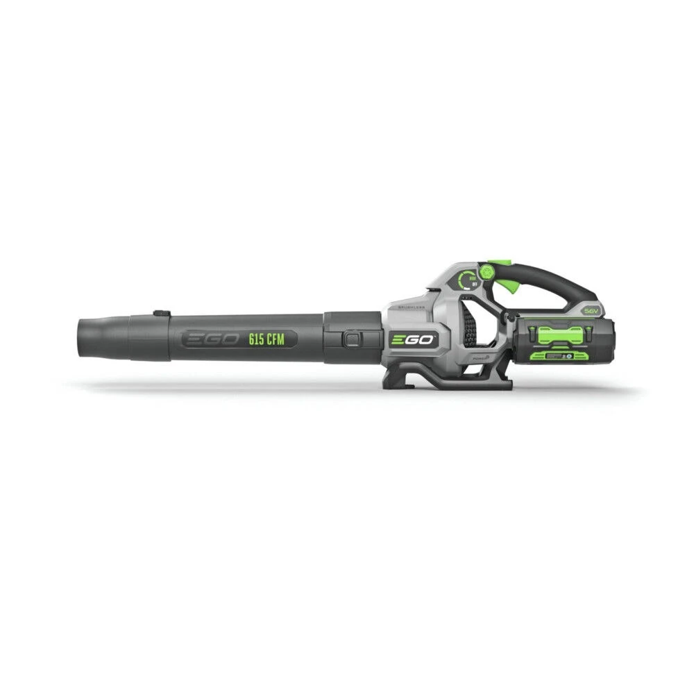 EGO LB6153 56V Brushless Lithium-Ion Cordless 615 CFM Blower Kit (4 Ah) 4 EGO LB6153 56V Brushless Lithium-Ion Cordless 615 CFM Blower Kit (4 Ah) - Image 2