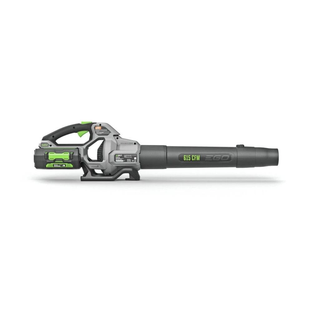 EGO LB6153 56V Brushless Lithium-Ion Cordless 615 CFM Blower Kit (4 Ah) 5 EGO LB6153 56V Brushless Lithium-Ion Cordless 615 CFM Blower Kit (4 Ah) - Image 3
