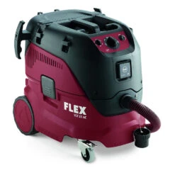 FLEX 444251 VCE 33 L AC Plus Hose HEPA - 9 Gallon HEPA Vacuum