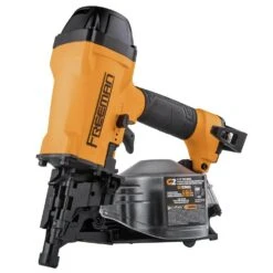 Freeman G2CN65 2nd Generation 15 Degree 2-1/2 In. Pneumatic Coil Siding Nailer