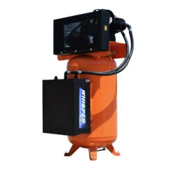 Hulk HS05V080Y1 5 HP 80 Gallon Oil-Lube Stationary Air Compressor -DeWALT Sales Shop hlknhs05v080y1 b