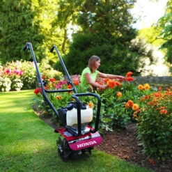 Honda FG110 25cc 9 In. Front Tine Tiller -DeWALT Sales Shop hndn649680 b