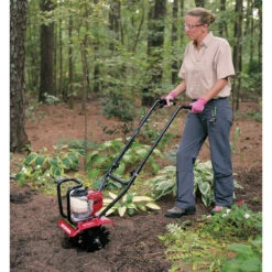 Honda FG110 25cc 9 In. Front Tine Tiller -DeWALT Sales Shop hndn649680 c