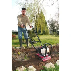 Honda FG110 25cc 9 In. Front Tine Tiller -DeWALT Sales Shop hndn649680 d