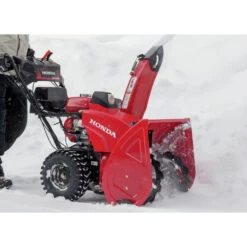 Honda 660780 Variable Speed Self-Propelled 24 In. 196cc Two Stage Snow Blower With Electric Start 10 Honda 660780 Variable Speed Self-Propelled 24 In. 196cc Two Stage Snow Blower With Electric Start -DeWALT Sales Shop hndn660780 b