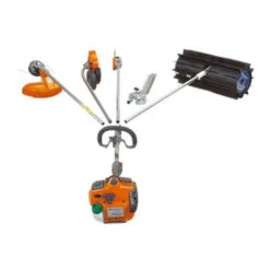 Husqvarna 128LD 28cc Gas Detachable Straight Shaft Multipurpose Trimmer -DeWALT Sales Shop hqvn952711953 d