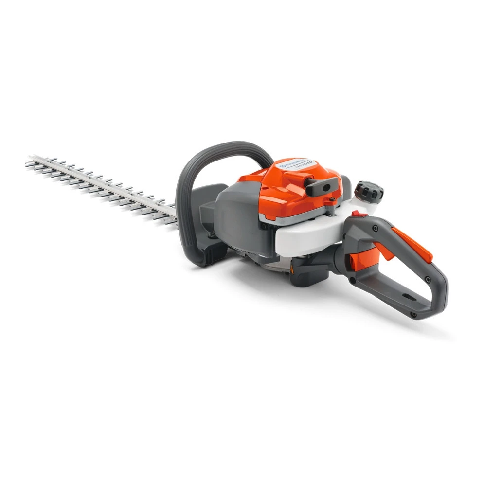 Husqvarna 122HD60 21.7cc Gas 23 In. Dual Action Hedge Trimmer 3 Husqvarna 122HD60 21.7cc Gas 23 In. Dual Action Hedge Trimmer
