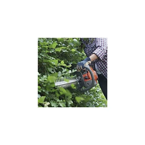 Husqvarna 122HD60 21.7cc Gas 23 In. Dual Action Hedge Trimmer 4 Husqvarna 122HD60 21.7cc Gas 23 In. Dual Action Hedge Trimmer - Image 2
