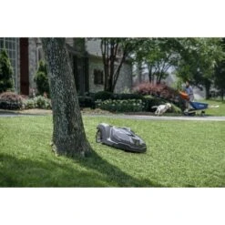 Husqvarna 967852945 18V Automower 430XH Lithium-Ion 0.8 Acre Cordless Robotic Lawn Mower Kit (5 Ah) -DeWALT Sales Shop hqvn967852945 c