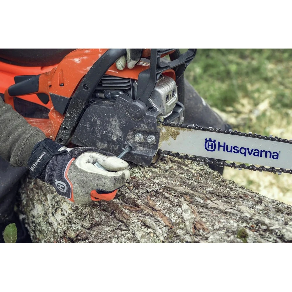 Husqvarna 967861816 135 Mark II 38cc 2.1 HP 2 Cycle 16 In. Gas Chainsaw 4 Husqvarna 967861816 135 Mark II 38cc 2.1 HP 2 Cycle 16 In. Gas Chainsaw - Image 2