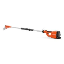 Husqvarna 970516004 120iTK4-P 36V Lithium-Ion 10 In. Cordless Electric Pole Saw Kit (4 Ah)