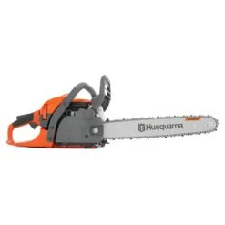 Husqvarna 970613028 2.8 HP 50cc 18 In. 445 Gas Chainsaw 10 Husqvarna 970613028 2.8 HP 50cc 18 In. 445 Gas Chainsaw -DeWALT Sales Shop hqvn970613028 b