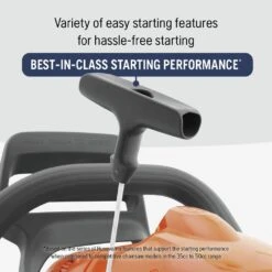 Husqvarna 970613118 3.2 HP 50.2cc 20 In. 450 Rancher Gas Chainsaw -DeWALT Sales Shop hqvn970613118 d