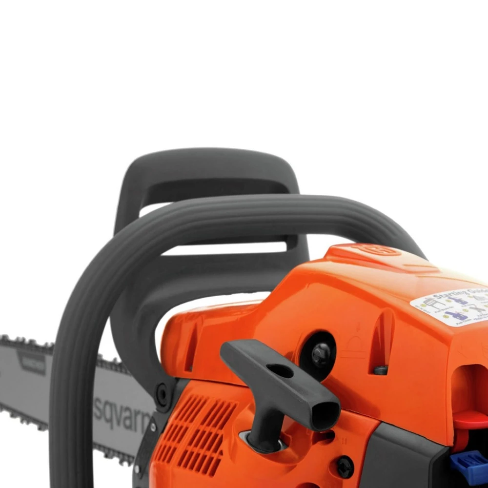 Husqvarna 970613250 3.5 HP 55.5cc 20 In. 455 Rancher Gas Chainsaw 4 Husqvarna 970613250 3.5 HP 55.5cc 20 In. 455 Rancher Gas Chainsaw - Image 2