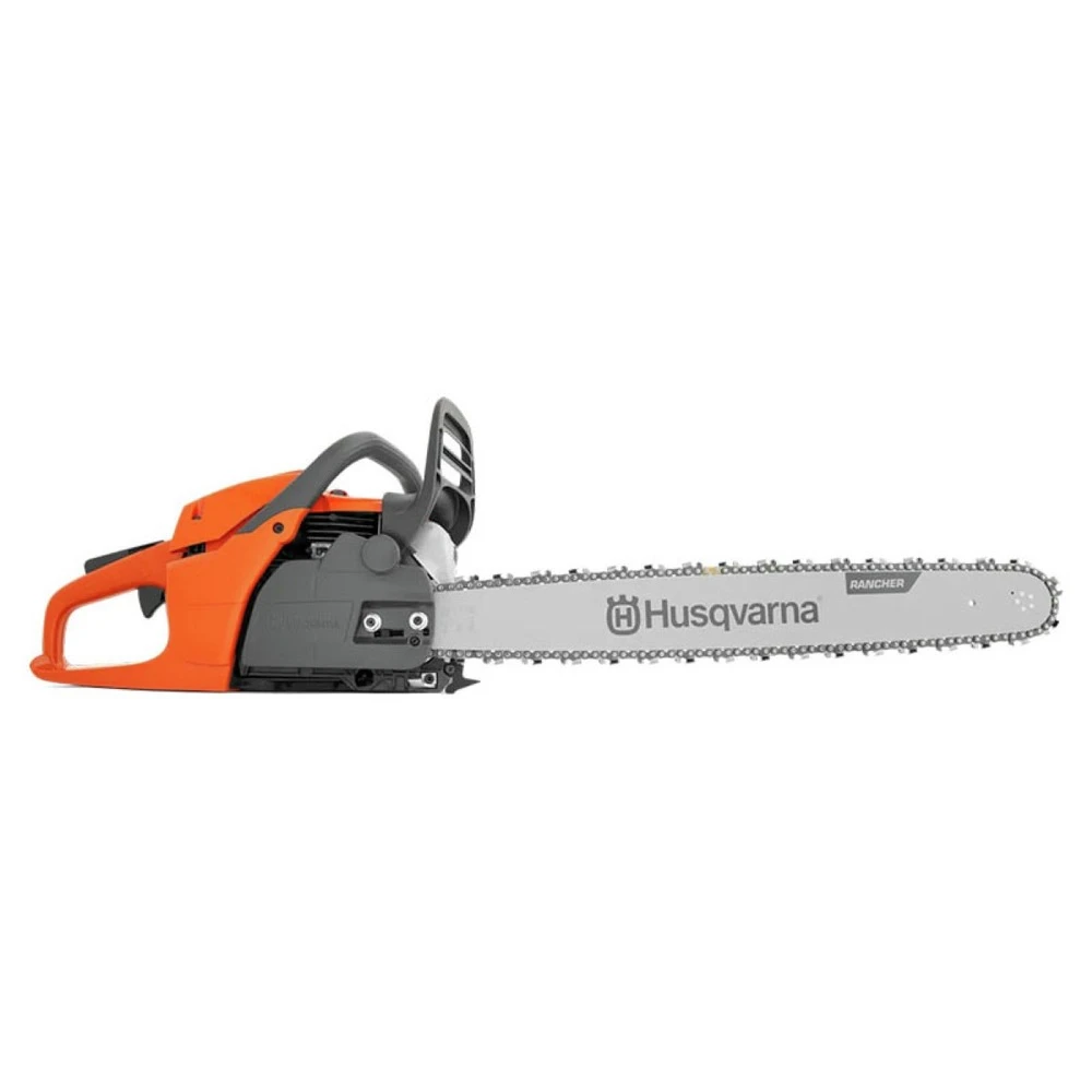 Husqvarna 970613954 3.6 HP 60.3cc 24 In. 460 Rancher Gas Chainsaw 4 Husqvarna 970613954 3.6 HP 60.3cc 24 In. 460 Rancher Gas Chainsaw - Image 2
