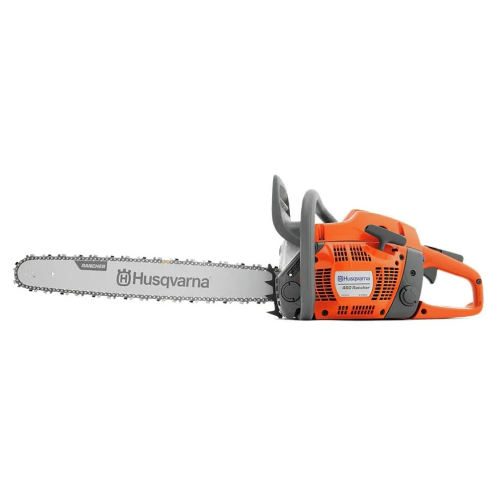 Husqvarna 970613954 3.6 HP 60.3cc 24 In. 460 Rancher Gas Chainsaw 5 Husqvarna 970613954 3.6 HP 60.3cc 24 In. 460 Rancher Gas Chainsaw - Image 3