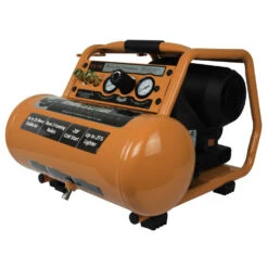 Industrial Air C041I 4 Gallon Oil-Free Hot Dog Air Compressor -DeWALT Sales Shop idanc041i c