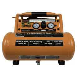 Industrial Air C041I 4 Gallon Oil-Free Hot Dog Air Compressor -DeWALT Sales Shop idanc041i e