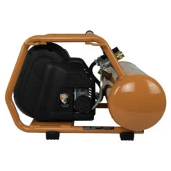 Industrial Air C041I 4 Gallon Oil-Free Hot Dog Air Compressor -DeWALT Sales Shop idanc041i h