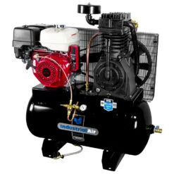 Industrial Air IH1393075 13 HP 30 Gallon Oil-Lube Honda Engine Truck Mount Air Compressor