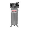 JET JCP-601 3.7 HP 60 Gallon Oil-Free Vertical Stationary Air Compressor -DeWALT Sales Shop jetn506601