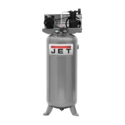 JET JCP-601 3.7 HP 60 Gallon Oil-Free Vertical Stationary Air Compressor
