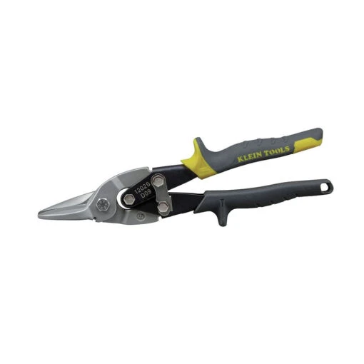 Klein Tools 1202S Straight Aviation Snips With Wire Cutter -DeWALT Sales Shop klnn1202s