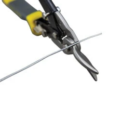 Klein Tools 1202S Straight Aviation Snips With Wire Cutter -DeWALT Sales Shop klnn1202s e