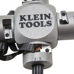 Klein Tools 21051 2/0 - 250 MCM Cable Stripper - Large 13 Klein Tools 21051 2/0 - 250 MCM Cable Stripper - Large -DeWALT Sales Shop klnn21051 c