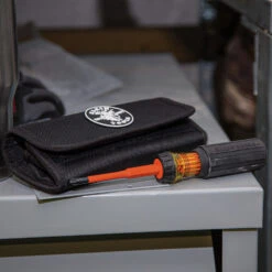 Klein Tools 32288 8-in-1 Insulated Interchangeable Screwdriver Set -DeWALT Sales Shop klnn32288 b