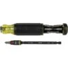 Klein Tools 32304 14-in-1 HVAC Adjustable-Length Impact Screwdriver With Flip Socket -DeWALT Sales Shop klnn32304