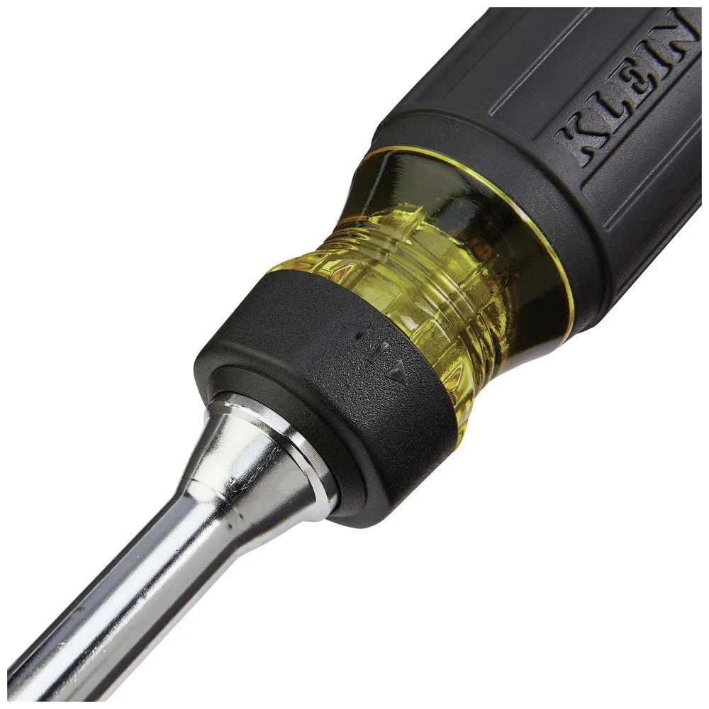 Klein Tools 32305 15-in-1 Multi-Bit Ratcheting Screwdriver 7 Klein Tools 32305 15-in-1 Multi-Bit Ratcheting Screwdriver - Image 5