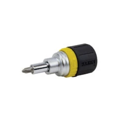 Klein Tools 32593 6-in-1 Multi-Bit Ratcheting Screwdriver -DeWALT Sales Shop klnn32593 b