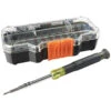 Klein Tools 32717 All-in-1 Precision Screwdriver Set With Case -DeWALT Sales Shop klnn32717